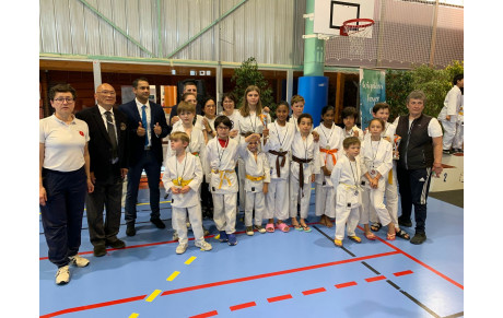 Tournoi de Coignières 2025 05 18