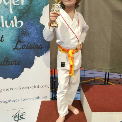 Tournoi Karaté Inter Club 2026 04 18