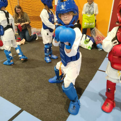 Tournoi Karaté Inter Club 2026 04 18